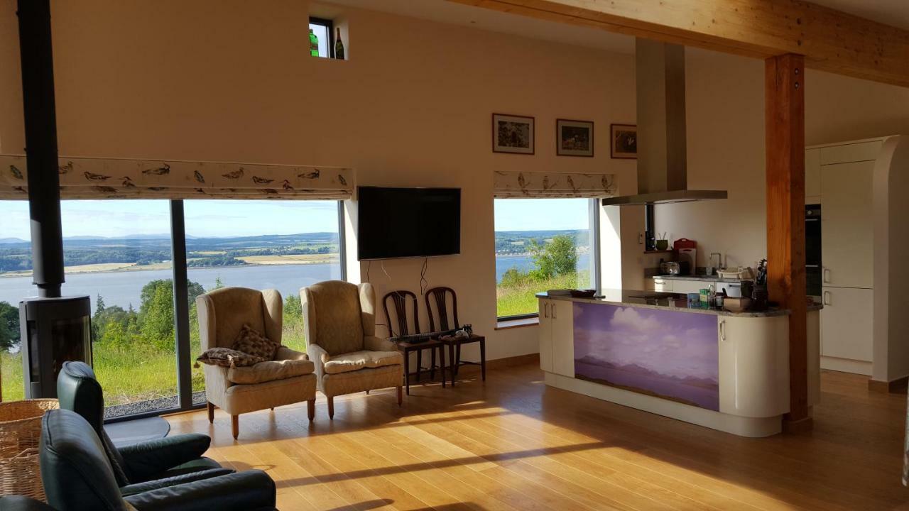 Wester Blackpark Farm Ίνβερνες Εξωτερικό φωτογραφία